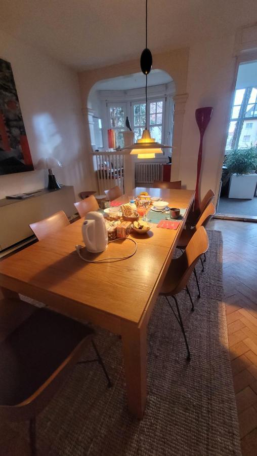 Studio 50M2 Au Bord De L'Eau A Straatsburg Buitenkant foto