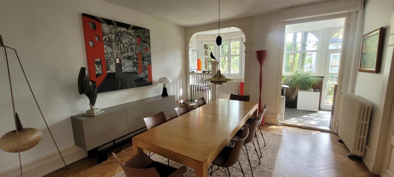 Studio 50M2 Au Bord De L'Eau A Straatsburg Buitenkant foto